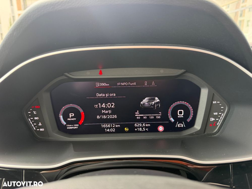 Audi Q3 2.0 35 TDI S tronic - 9