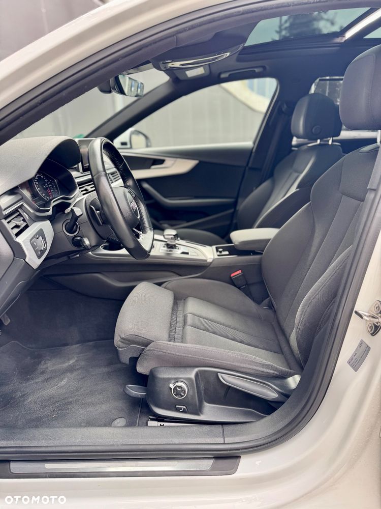 Audi A4 Avant 2.0 TDI ultra S tronic sport - 15