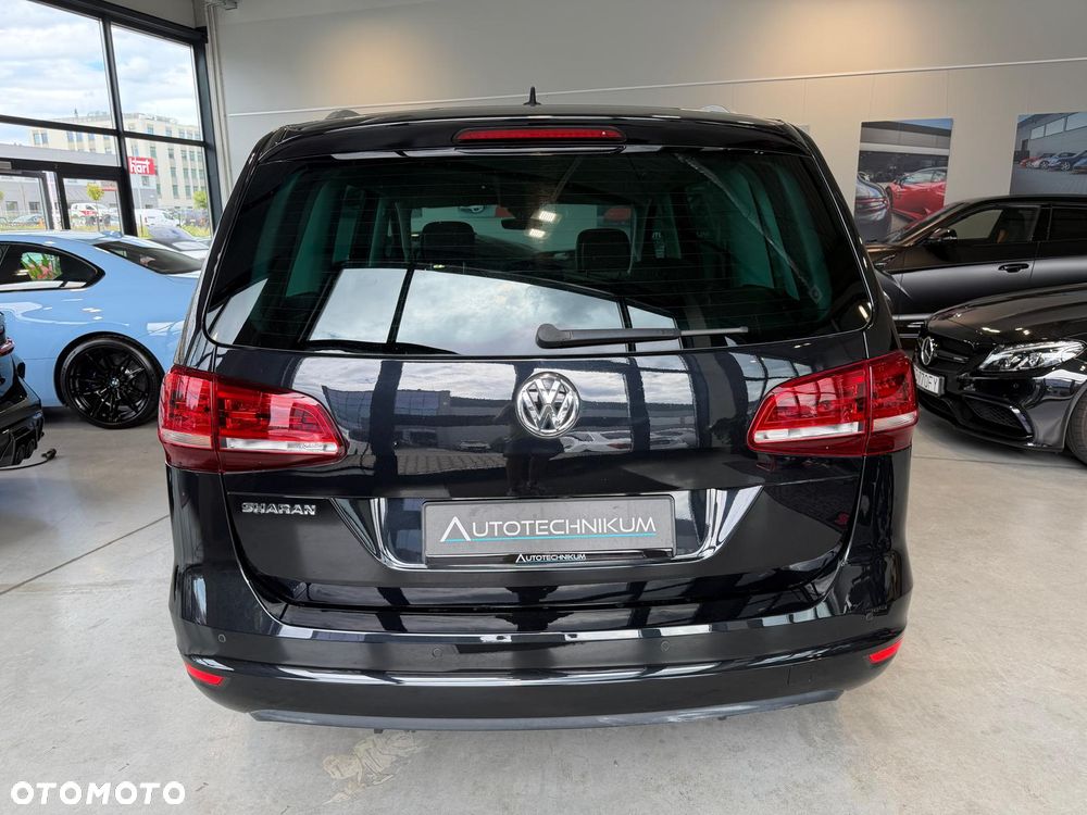Volkswagen Sharan 2.0 TDI BMT Highline DSG - 28