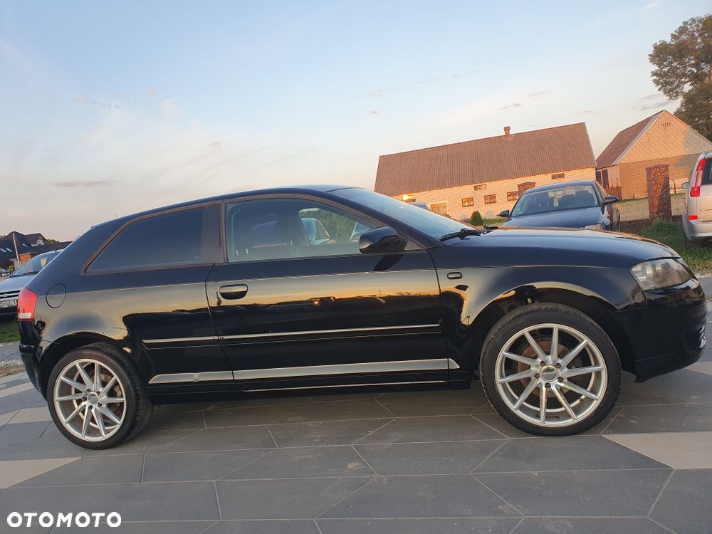 Audi A3 Sportback - 8
