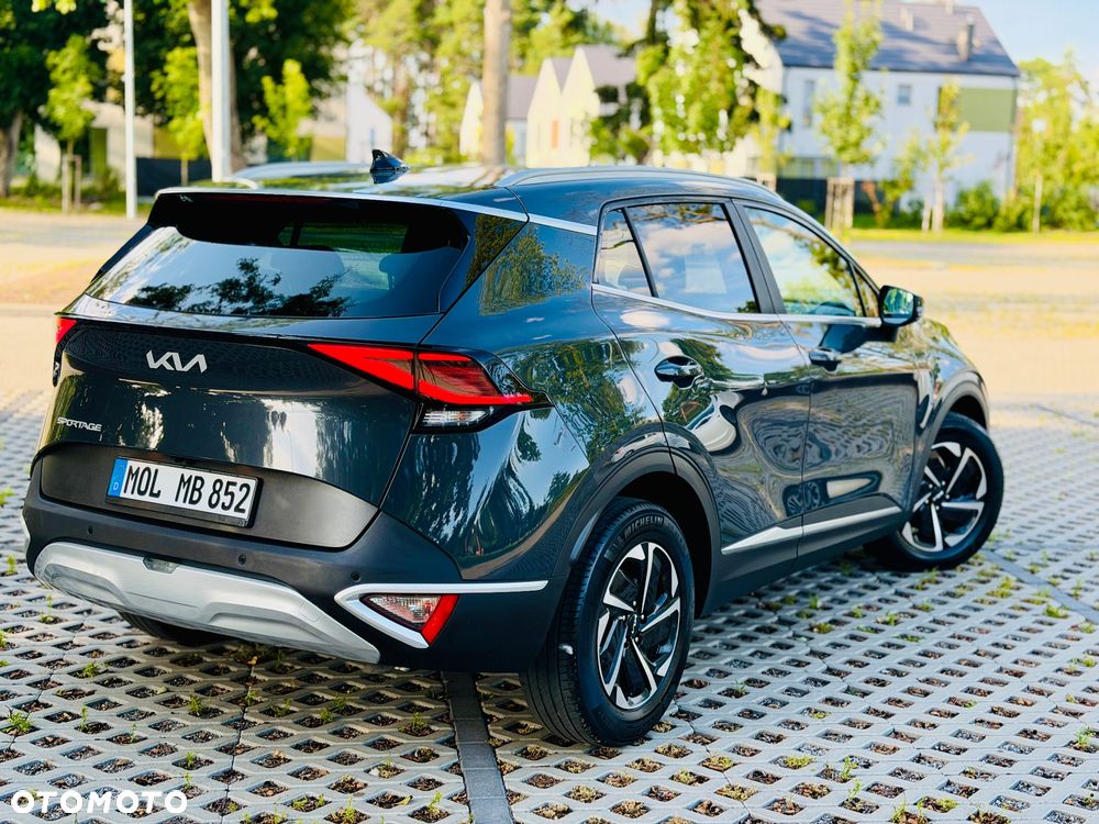 Kia Sportage 1.6 T-GDI Business Line 2WD - 27