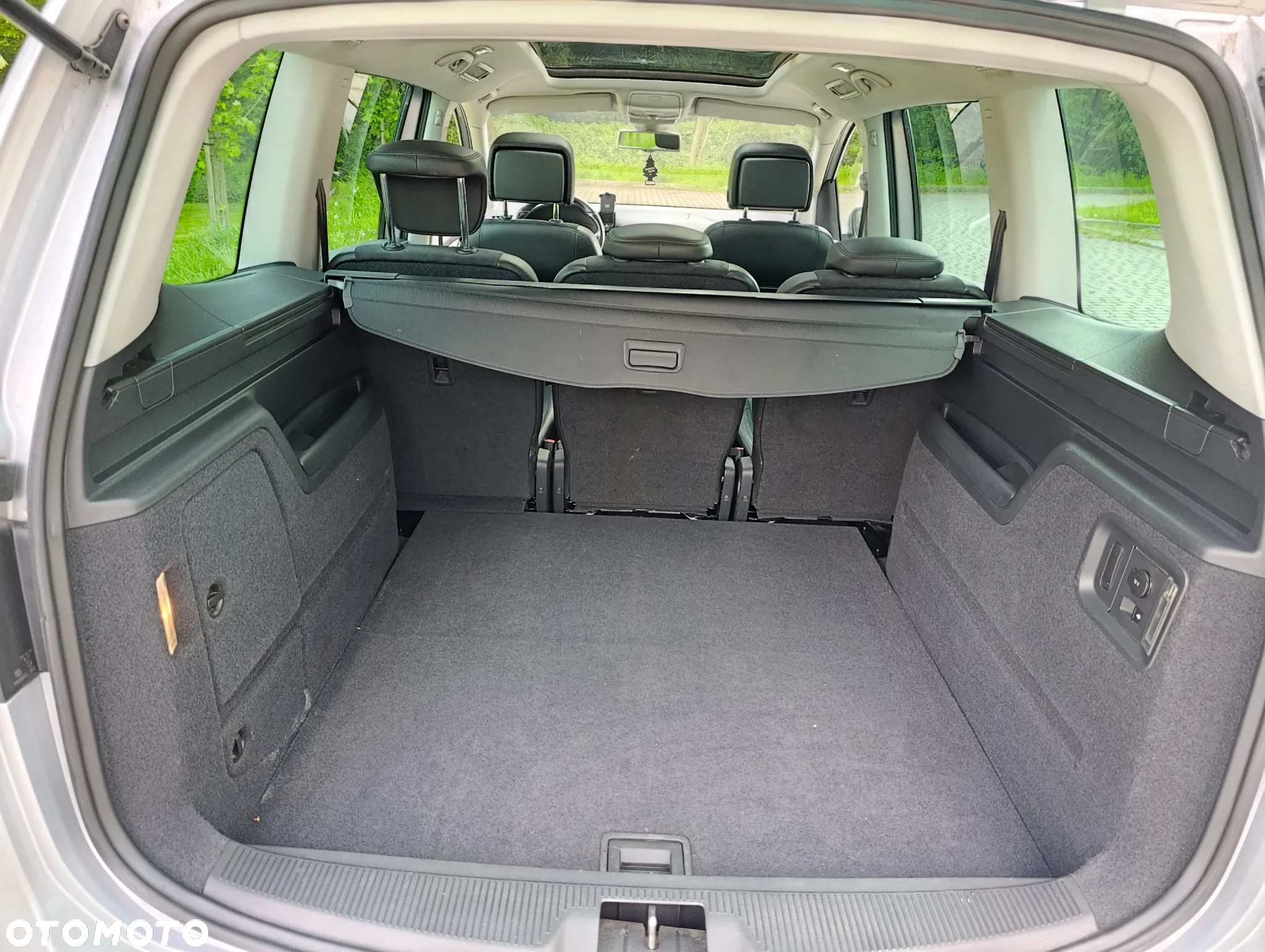 Volkswagen Sharan 2.0 TDI Comfortline - 15