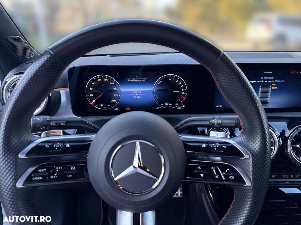 Mercedes-Benz A 250 e Aut. - 11