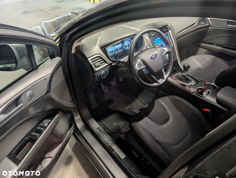 Ford Mondeo 2.0 EcoBlue Titanium - 6