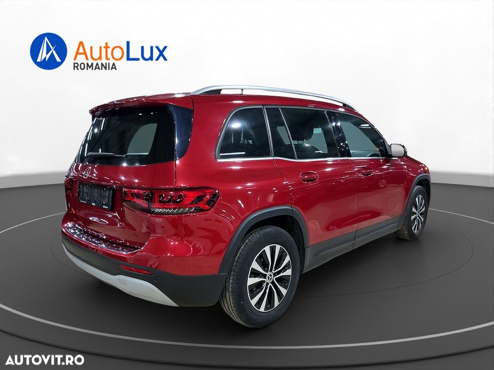 Mercedes-Benz GLB 180 d Aut. - 4