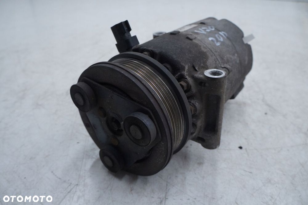 volvo v70 iii 2.0 d sprężarka kompesor klimy klimatyzacji 31315098 - 3