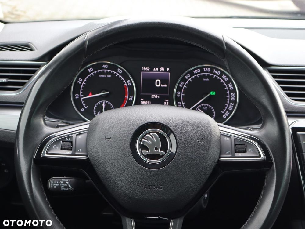 Skoda Superb - 11