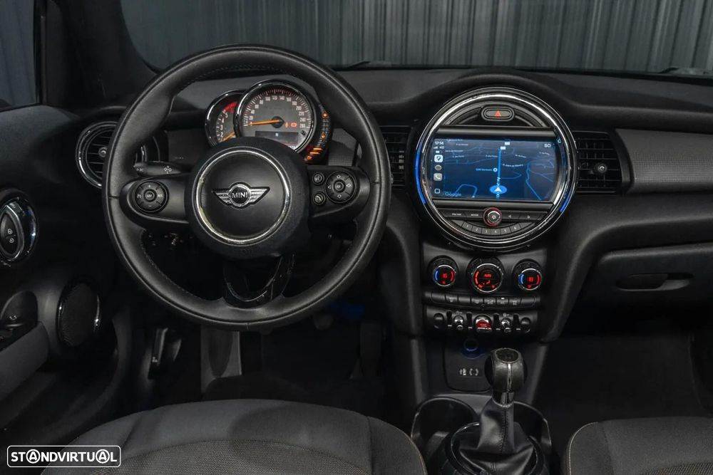 MINI 5 Portas Cooper D - 8