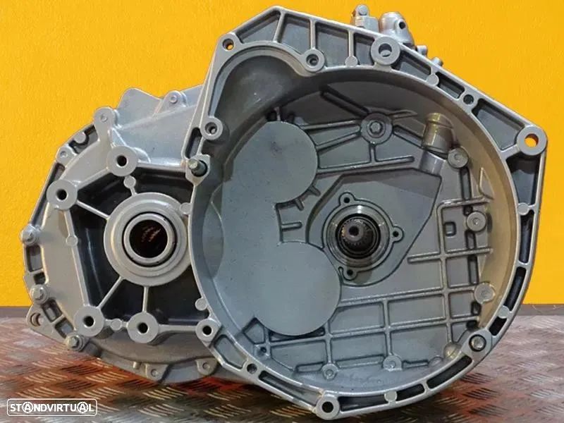Caixa de Velocidades Recondicionada LANCIA Delta 1.9 Mjet F40 - 1