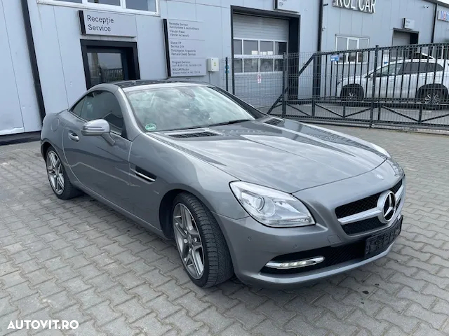 Mercedes-Benz SLK - 2