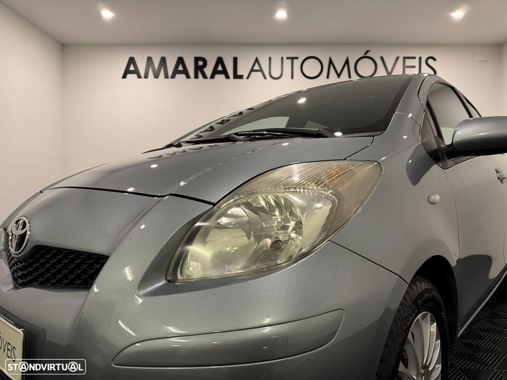 Toyota Yaris 1.4 D-4D SE Sport - 14