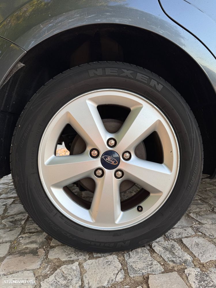 Ford Focus 1.6 TDCi Sport - 22