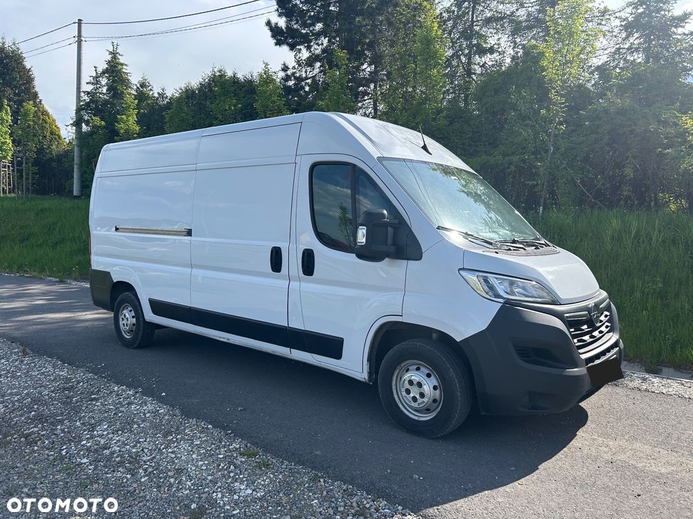 Opel Movano - 2