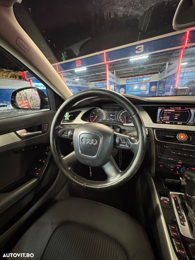 Audi A4 Limuzina - 3