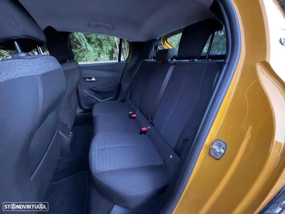 Peugeot e-208 50 kWh Active Pack - 22