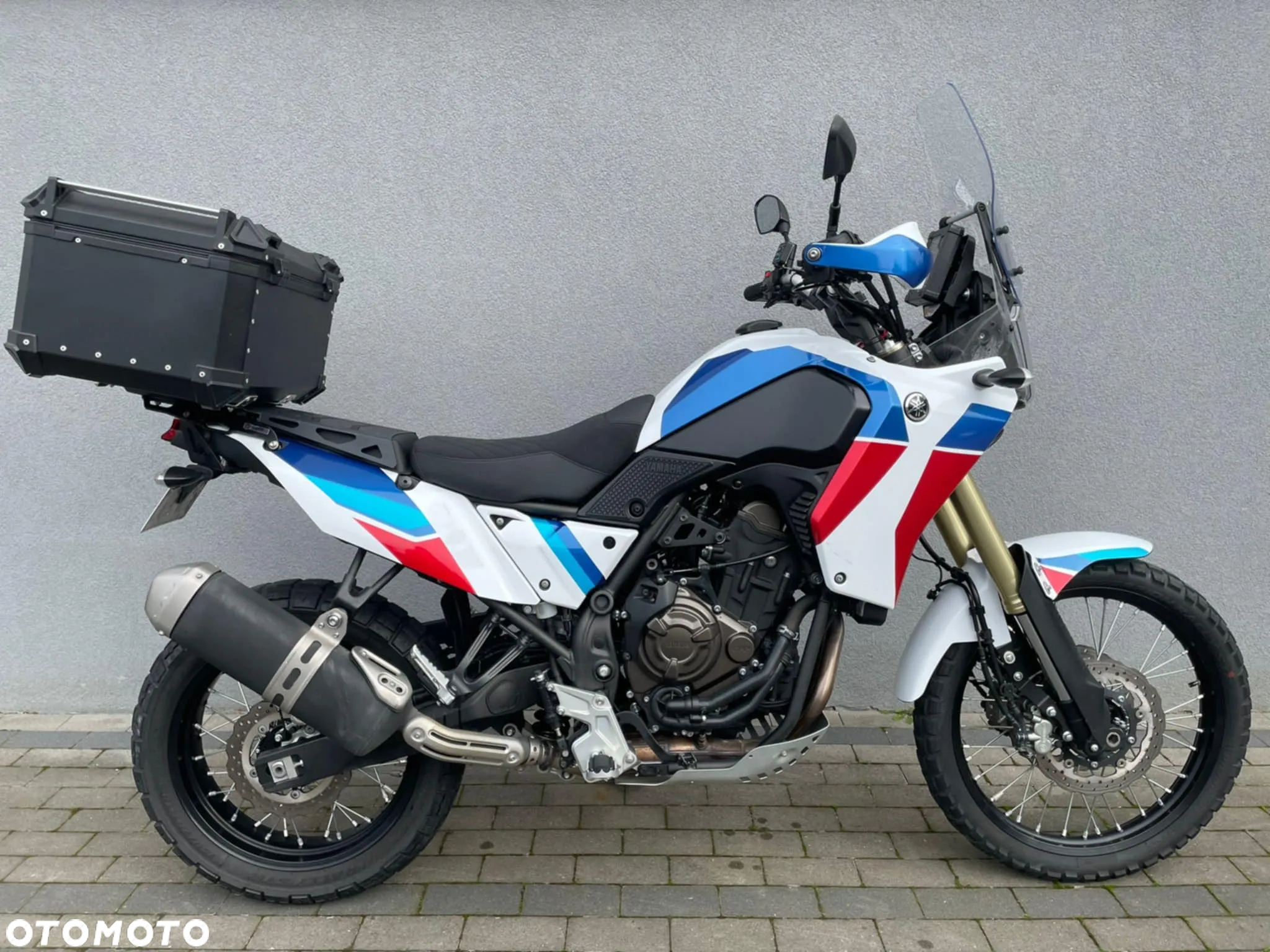 Yamaha Tenere - 2