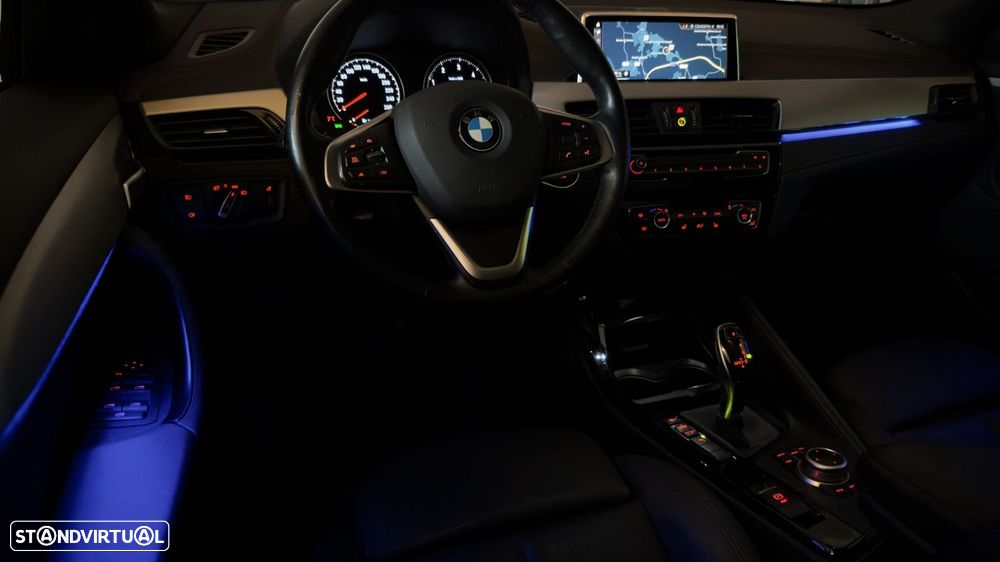 BMW X2 16 d sDrive Auto Advantage - 35