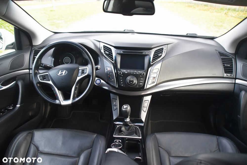 Hyundai i40 1.7 CRDi blue Style - 5