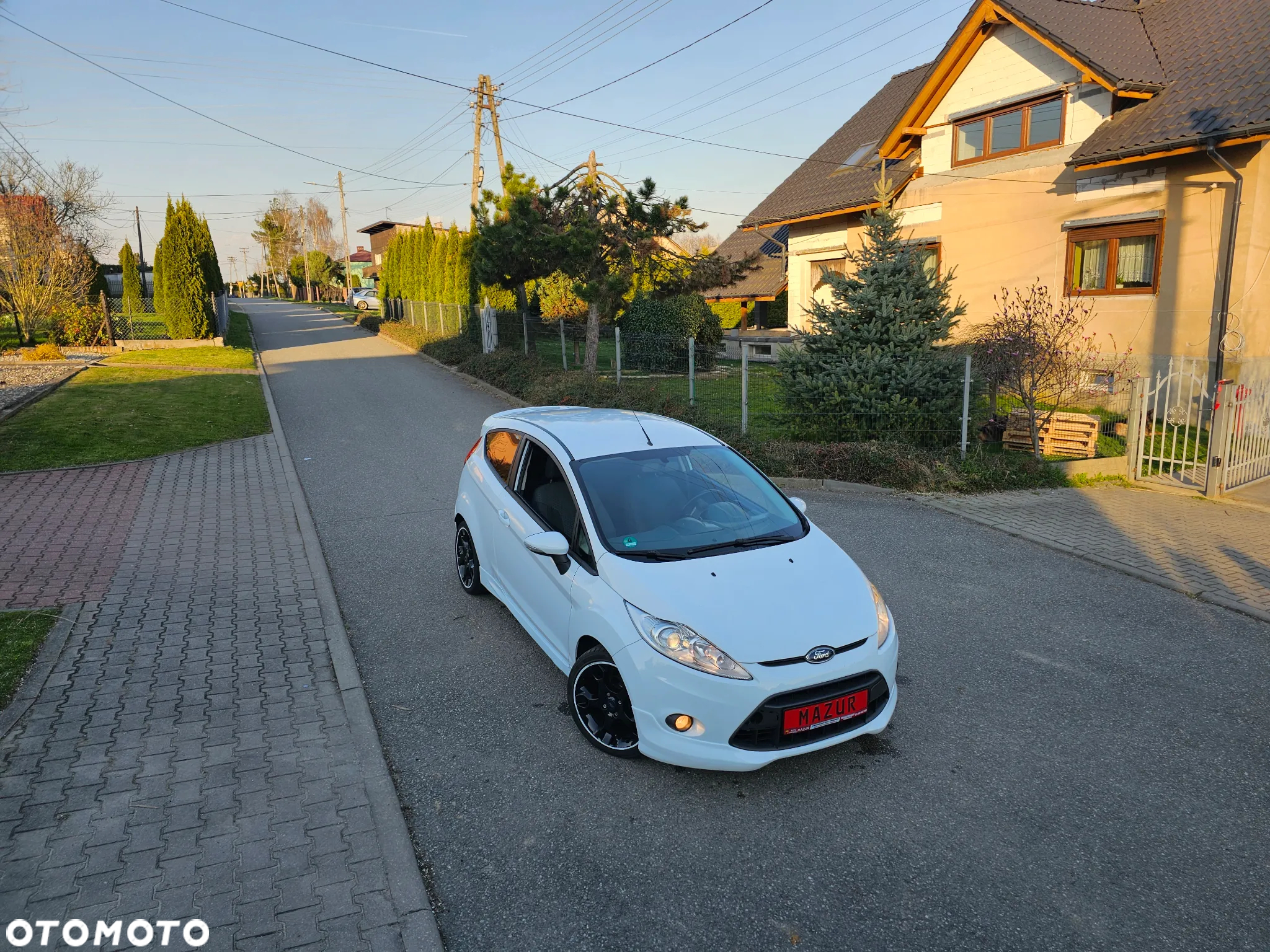 Ford Fiesta 1.6 Ti-VCT Sport - 38
