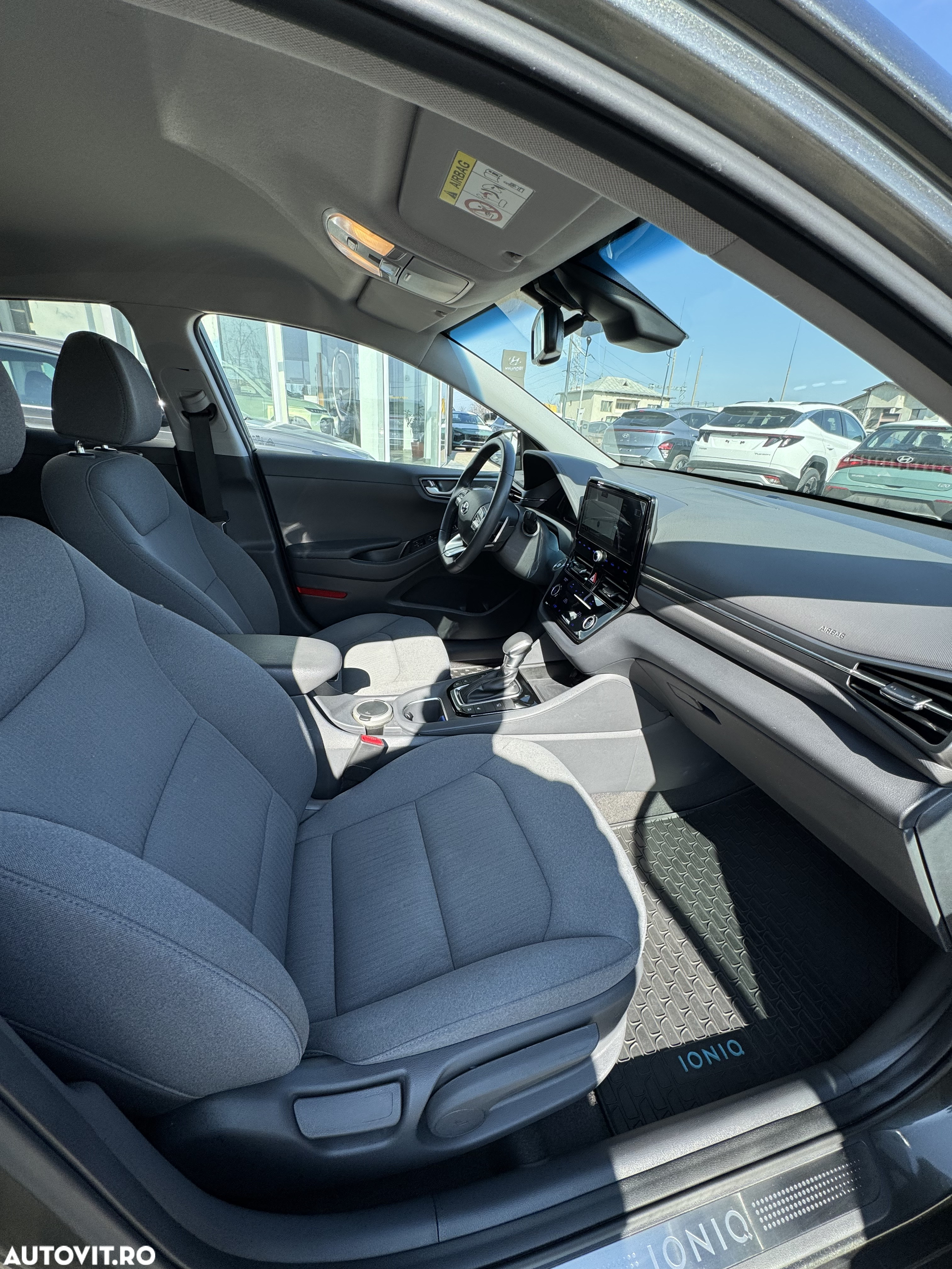 Hyundai IONIQ Plug-In Hybrid 1.6 141CP Exclusive - 7