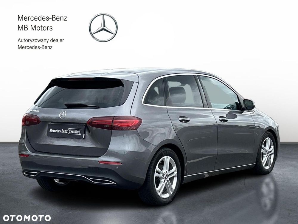 Mercedes-Benz Klasa B - 6