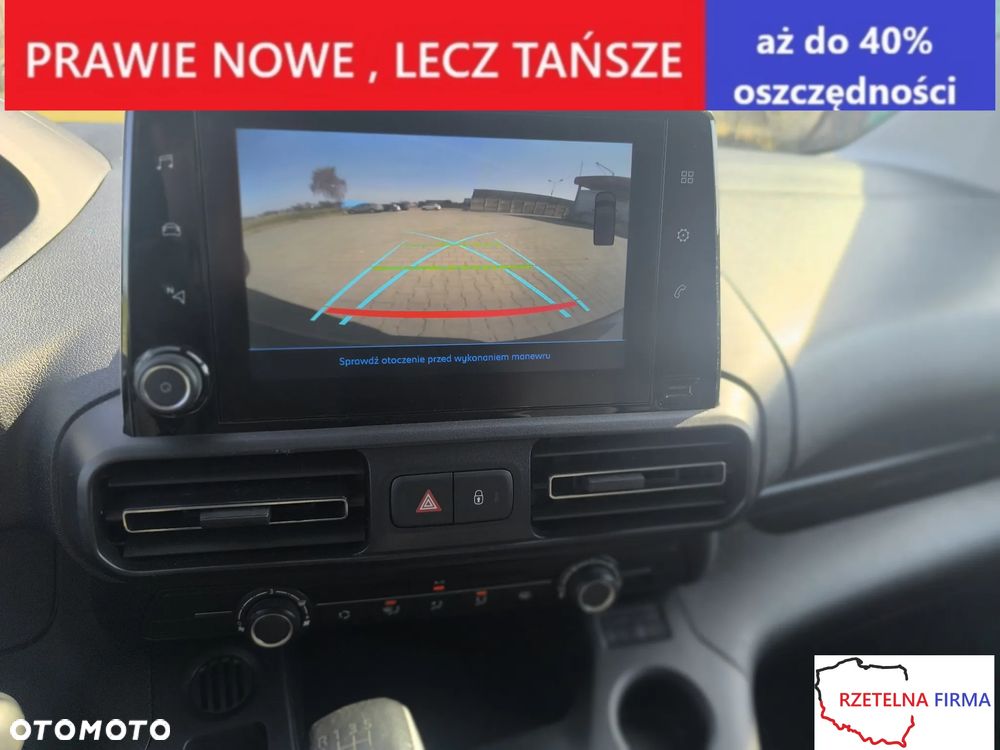 Peugeot Partner 110 Stop&Start Allure - 9