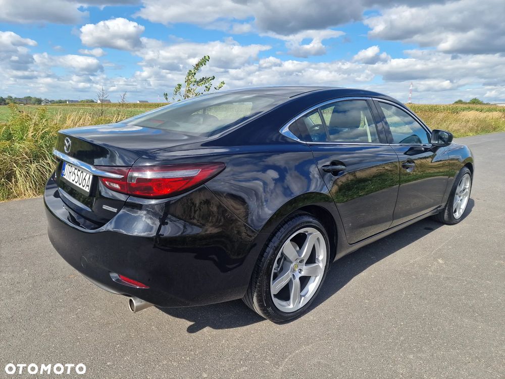 Mazda 6 2.5 SkyPassion - 20