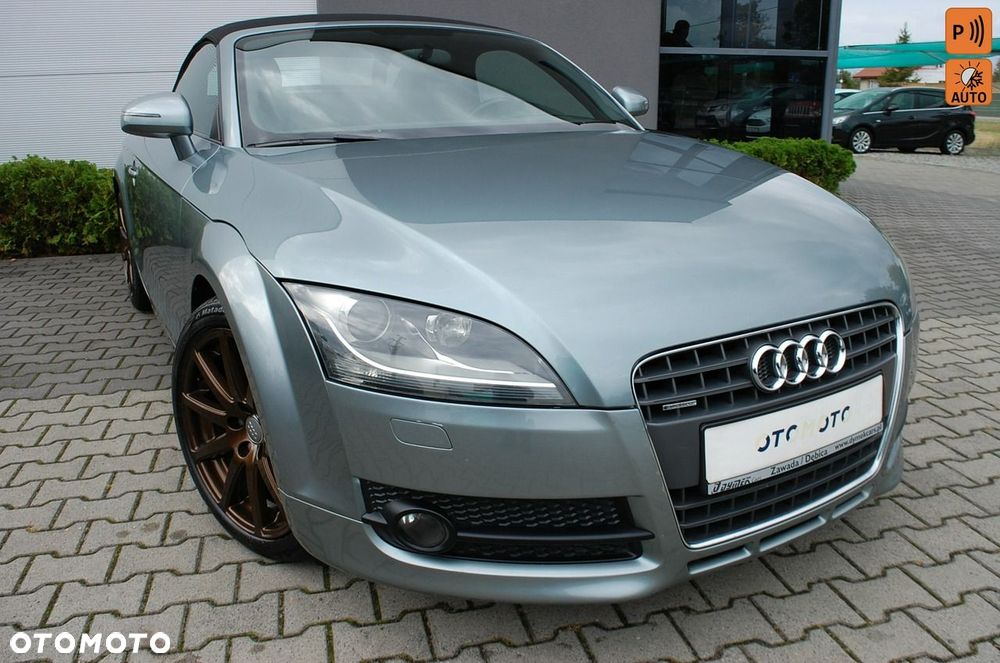 Audi TT Roadster