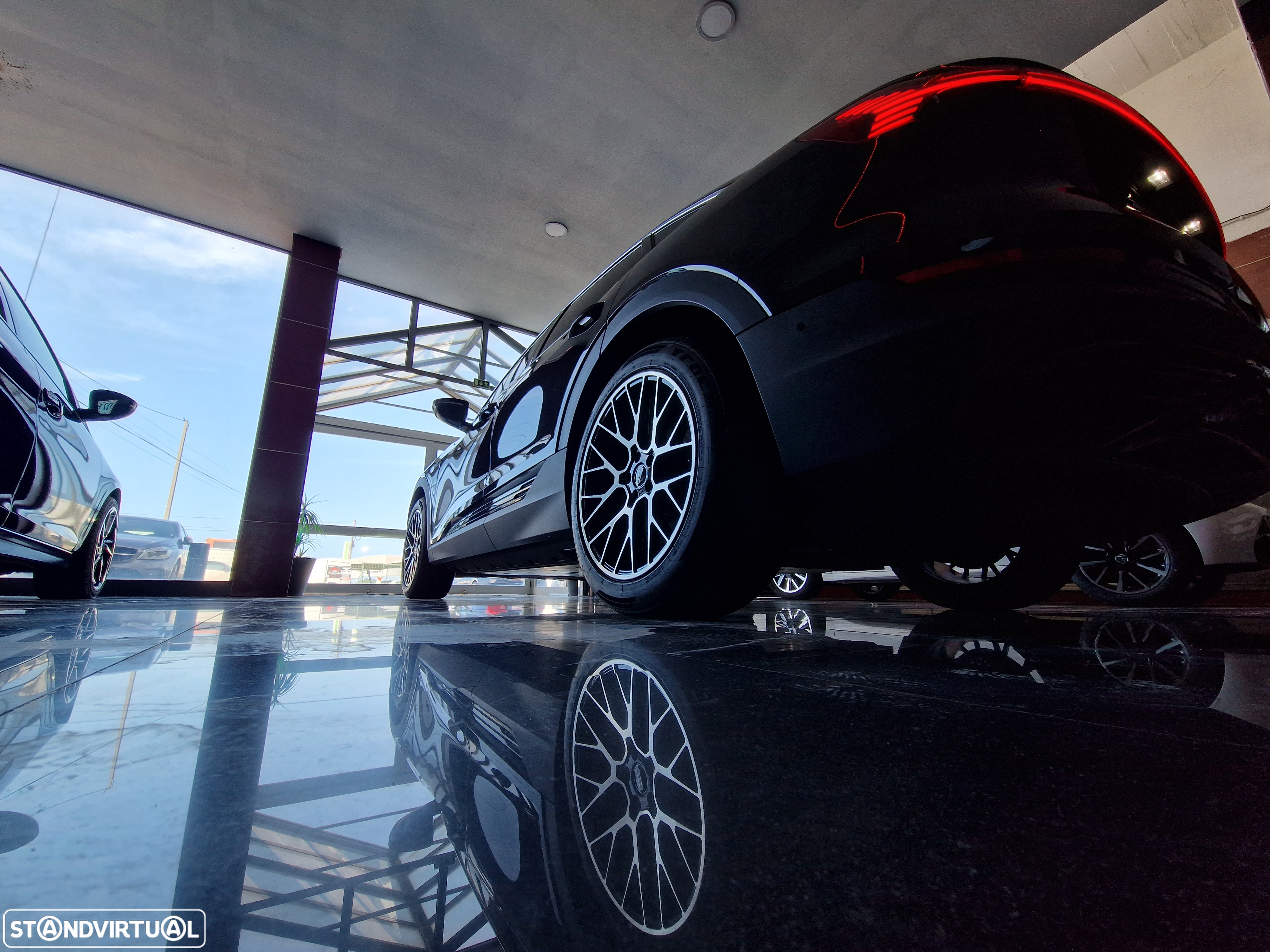 Audi e-tron Sportback 50 quattro Advanced - 15