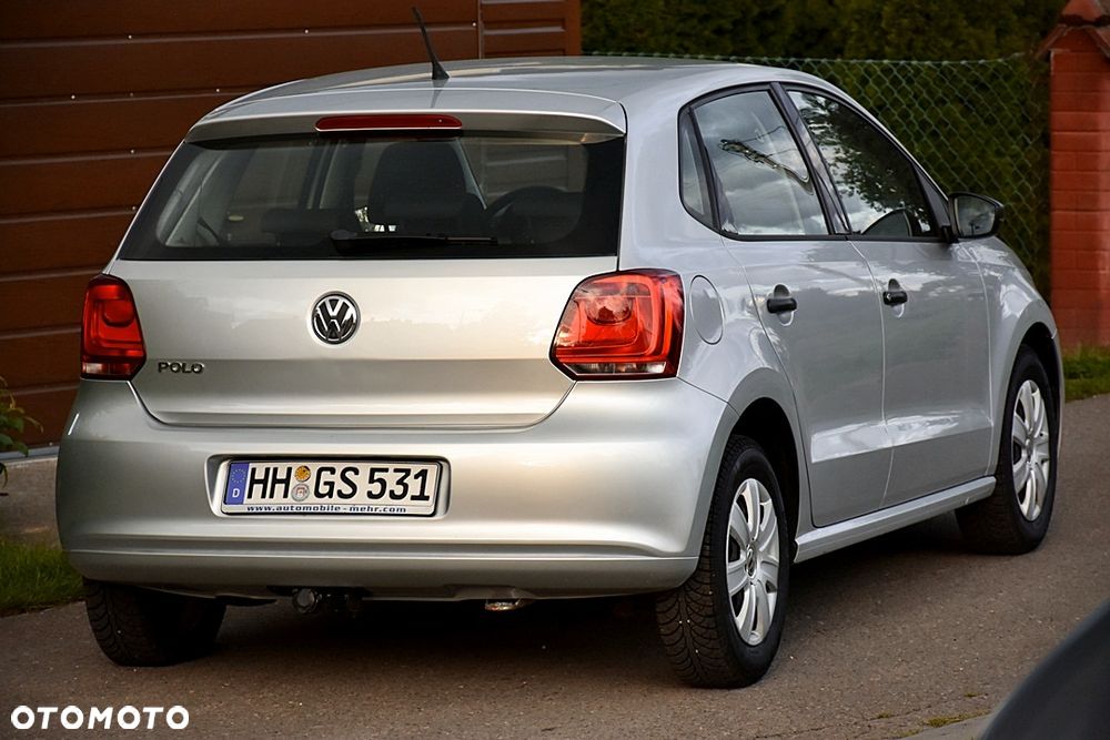 Volkswagen Polo 1.2 Comfortline - 4