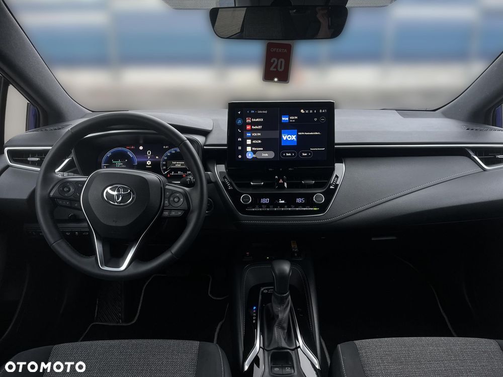 Toyota Corolla 1.8 Hybrid Style - 11