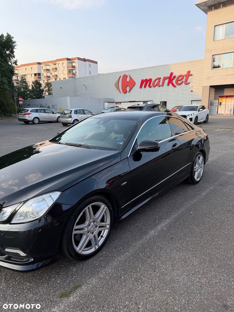 Mercedes-Benz Klasa E - 8