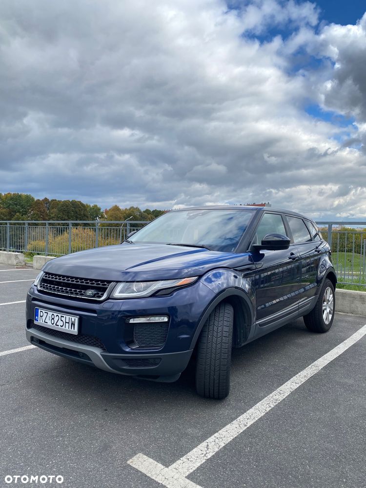 Land Rover Range Rover Evoque 2016 photo 5