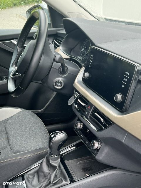 Skoda Kamiq 1.5 TSI Style DSG - 12