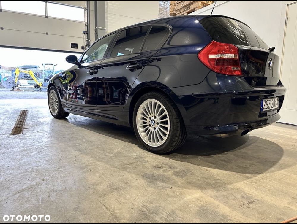 BMW Seria 1 118i - 1
