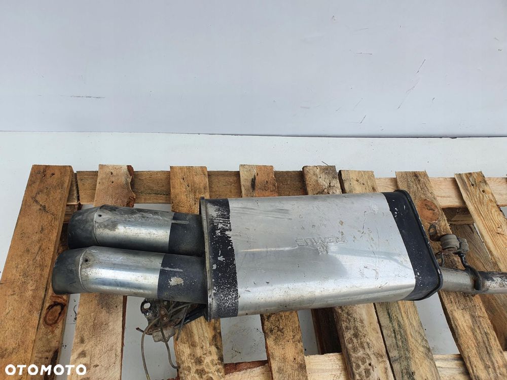 Seat Leon I 1.9 TDI TŁUMIK WYDECH REMUS TYP 955 - 7