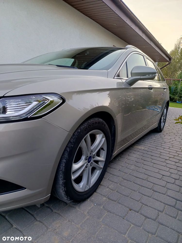 Ford Mondeo 2.0 TDCi Edition - 5