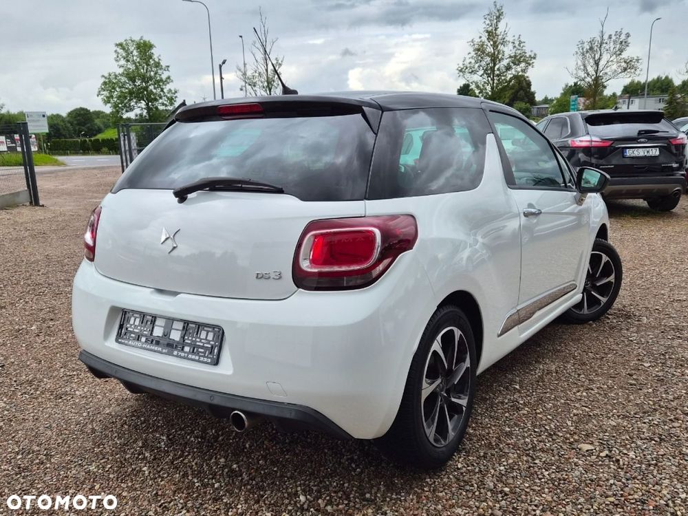 Citroën DS3 PureTech 82 Stop & Start ETG SoChic - 23