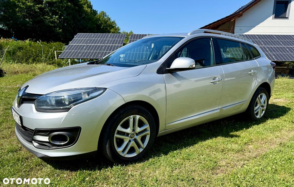 Renault Megane 1.5 dCi Energy Limited - 3