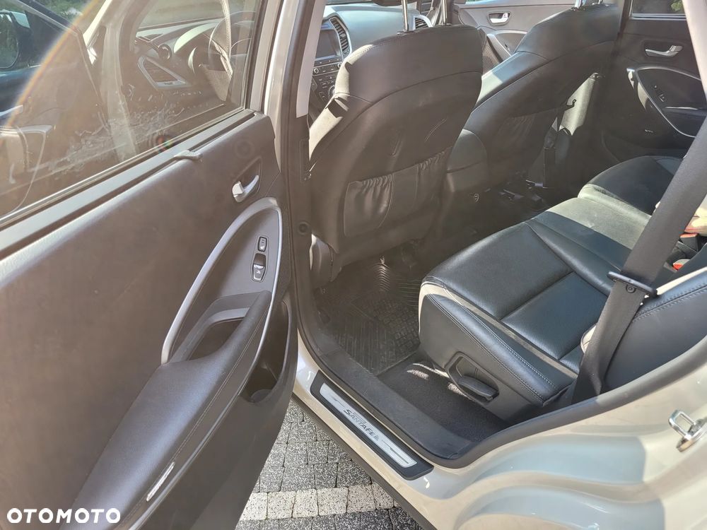 Hyundai Grand Santa Fe Grand blue 2.2 CRDI 4WD Automatik Premium - 15