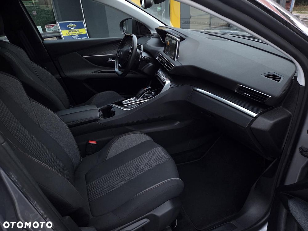 Peugeot 3008 1.2 PureTech GPF Allure S&S EAT8 - 18