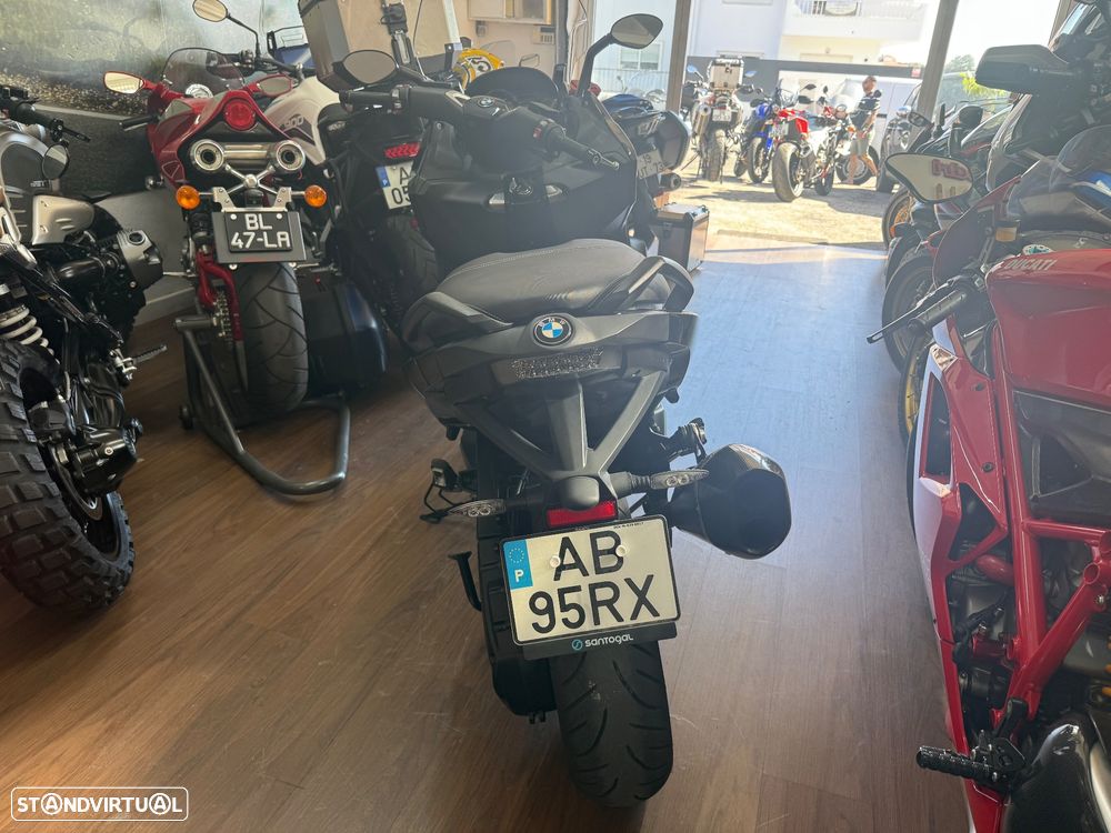 BMW C 650 Sport - 7