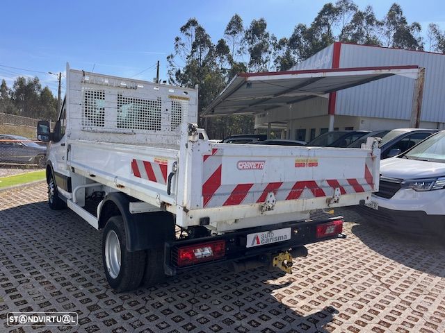 Ford TRANSIT 170cv BASCULANTE - 9