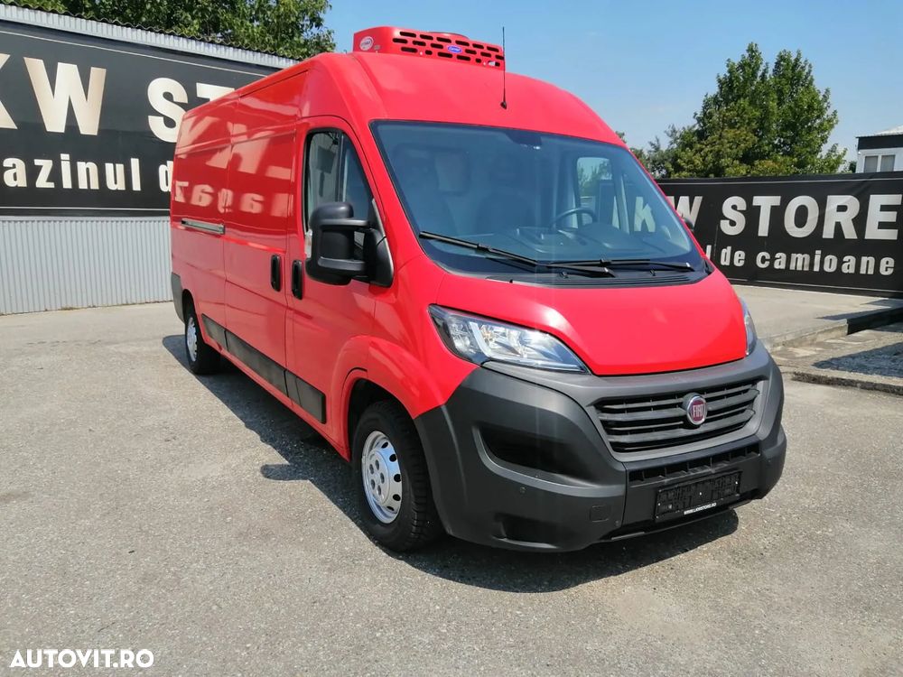 Fiat Ducato Maxi 2.3 JTD, Frigorifica CARRIER -20*C, TOP !!! - 4
