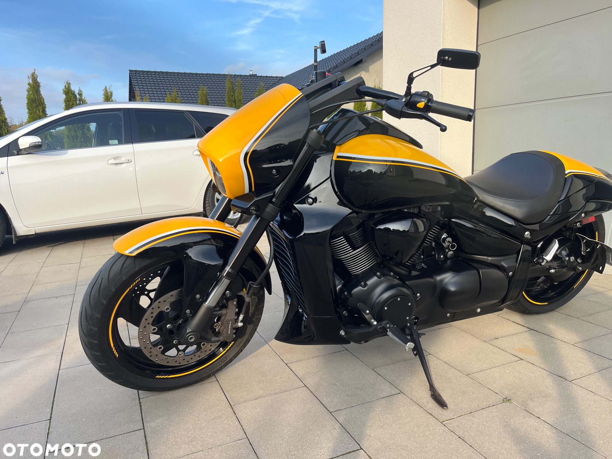 Suzuki VZ - 19