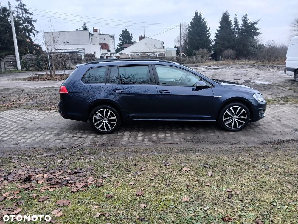 Volkswagen Golf 1.4 TSI BlueMotion Technology Cup - 10