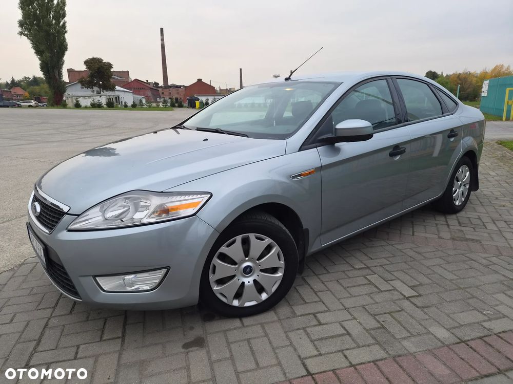 Ford Mondeo 1.8 TDCi Titanium - 1