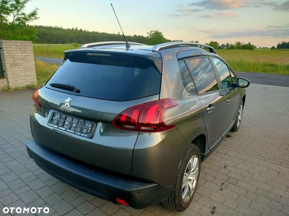 Peugeot 2008 1.6 BlueHDi Style - 5