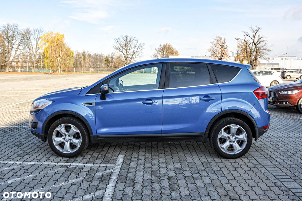 Ford Kuga - 2
