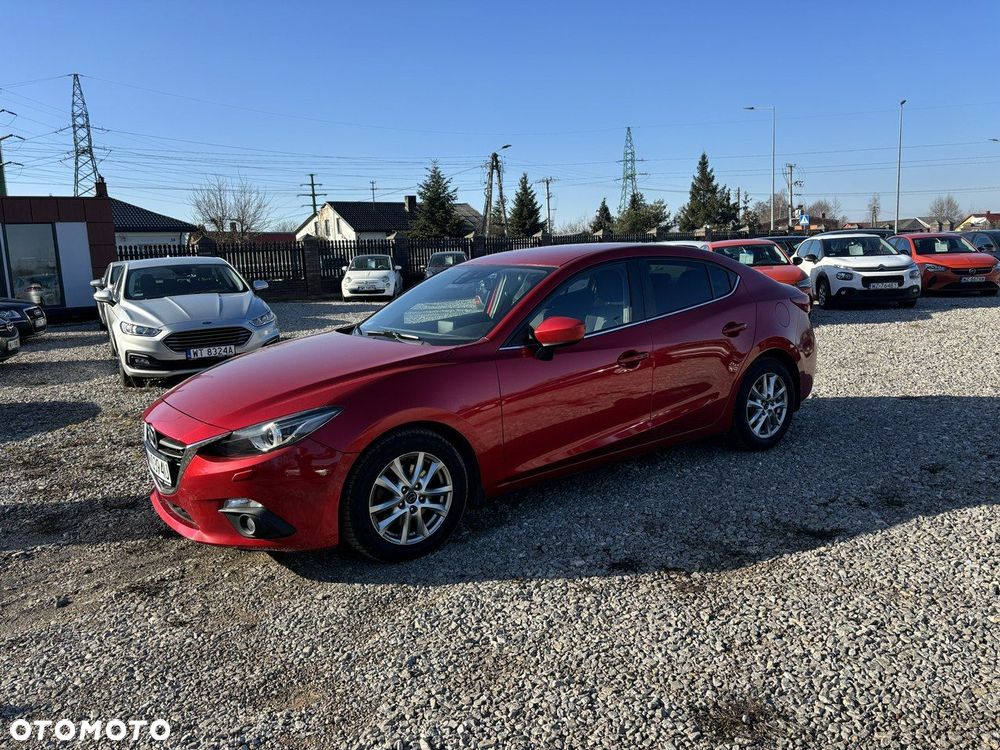 Mazda 3 2.0 Skyenergy EU6 - 5